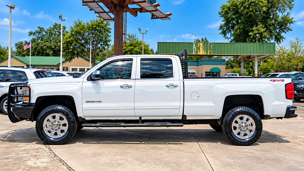 Used 2016 Chevrolet Silverado 2500HD LT Truck