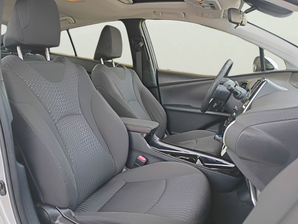 Used 2017 Toyota Prius Three Hatchback