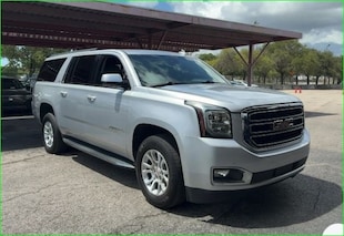 2019 GMC Yukon XL SLT SUV