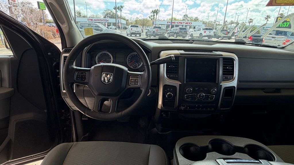 Used 2018 Ram 3500 SLT Truck