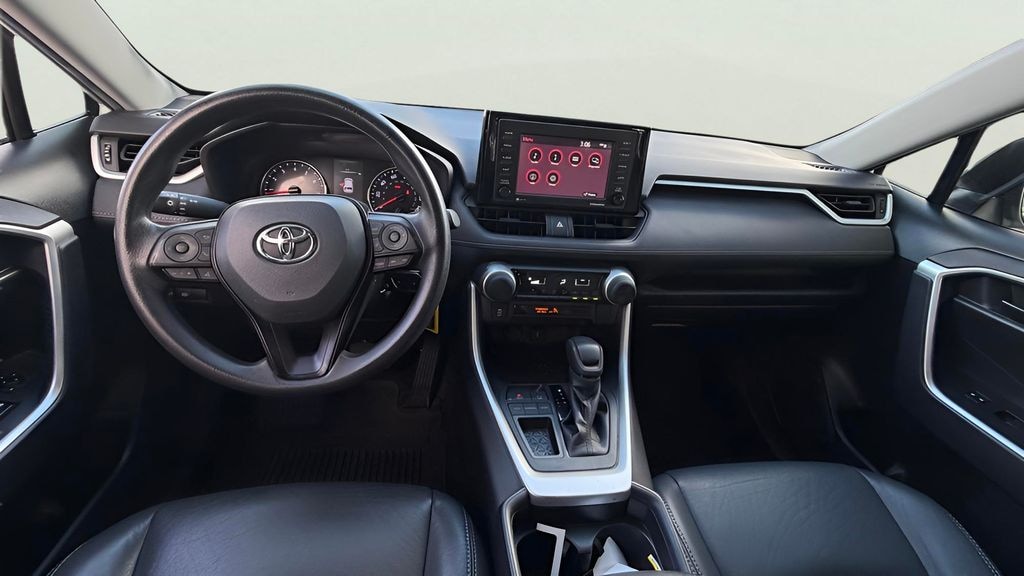 Used 2021 Toyota RAV4 LE SUV