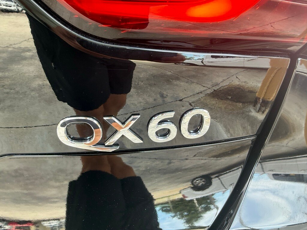 2017 Infiniti QX60 Base photo 2