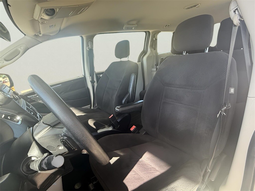 2014 Dodge Grand Caravan SE photo 4
