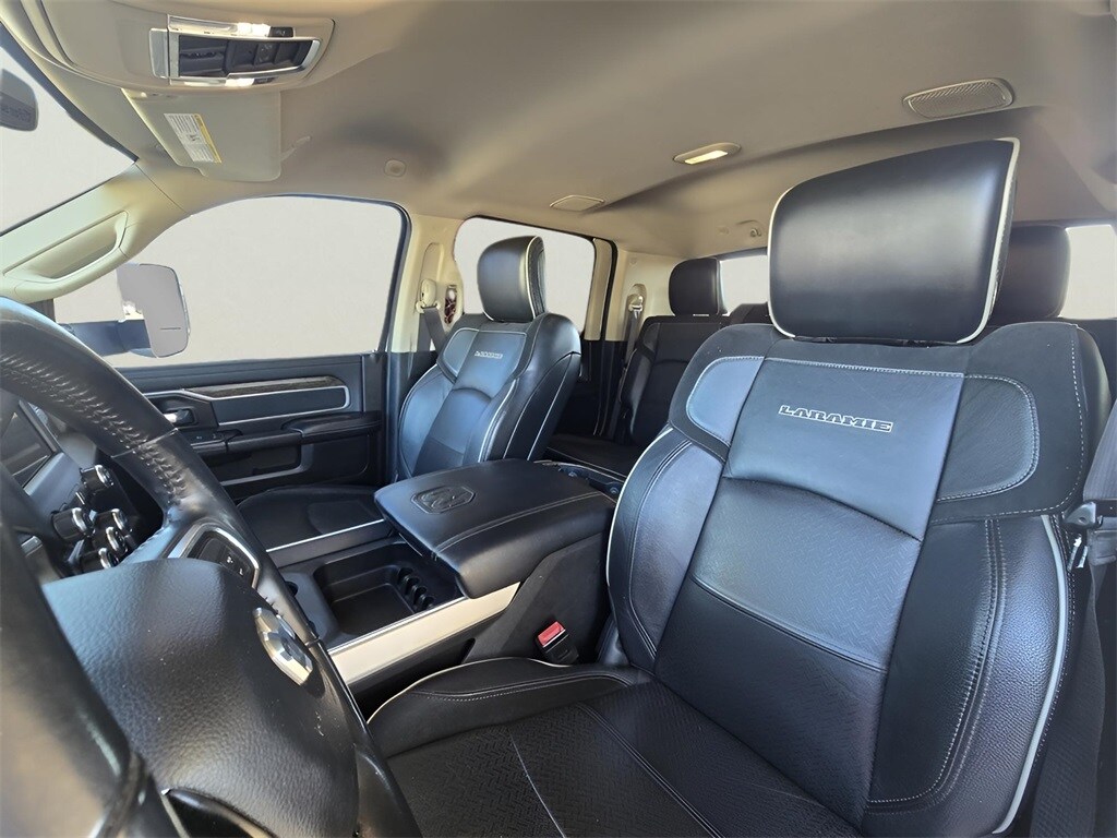 Used 2020 Ram 2500 Laramie Truck