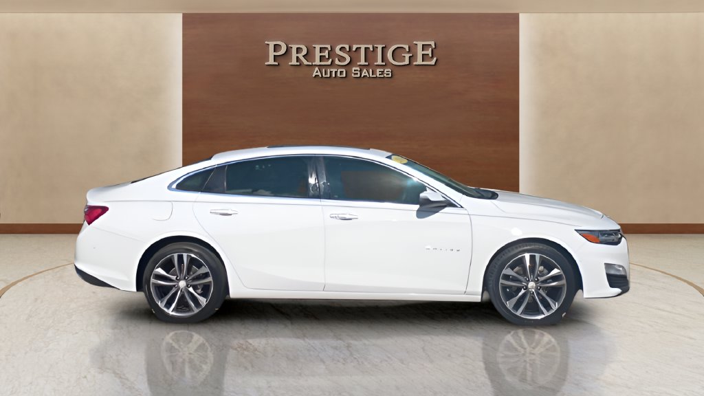 2019 Chevrolet Malibu