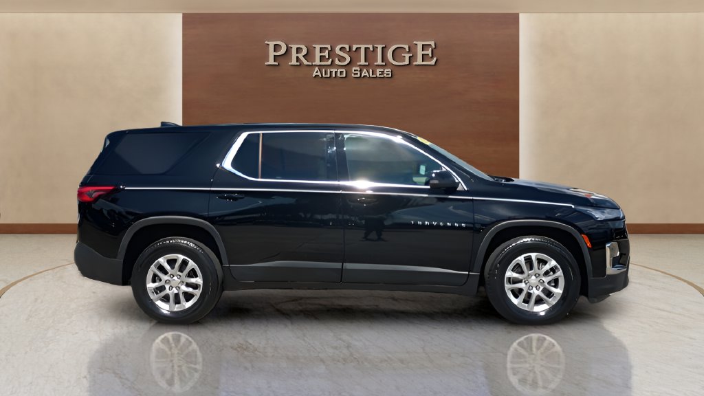 Used 2022 Chevrolet Traverse LS SUV