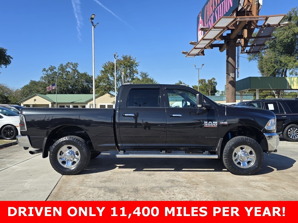 Used 2018 Ram 3500 SLT Truck