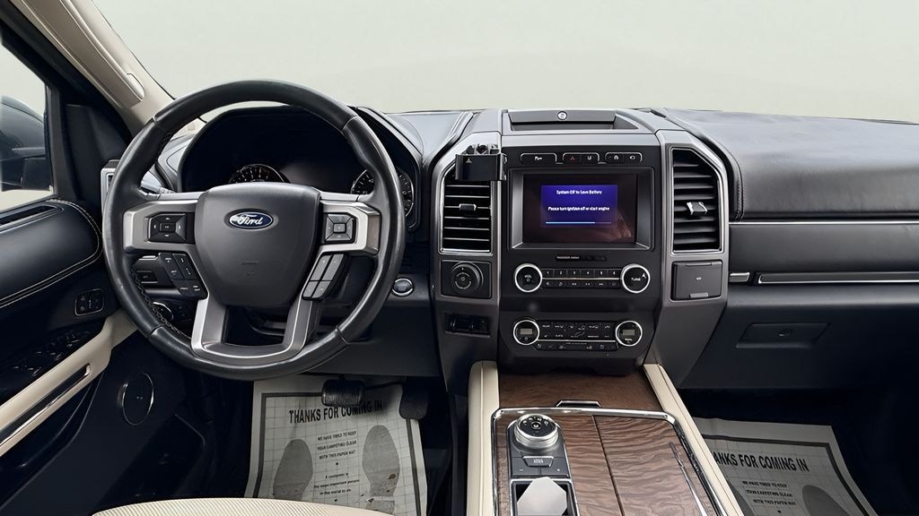 Used 2021 Ford Expedition Max Platinum SUV