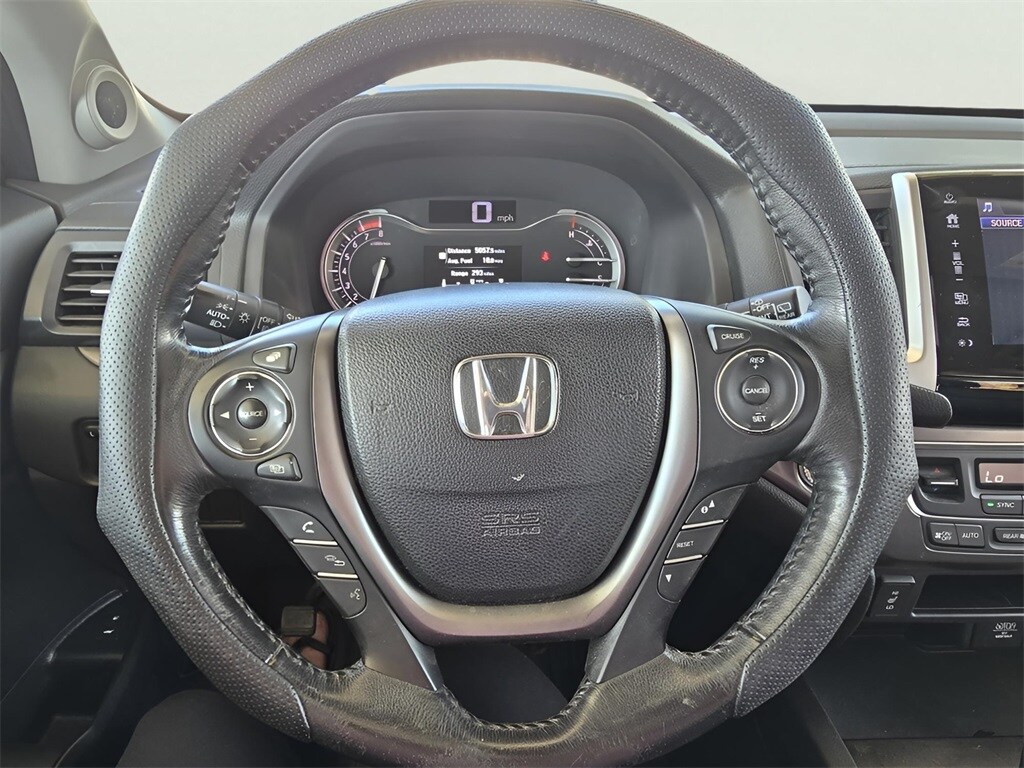 Used 2017 Honda Pilot EX-L SUV