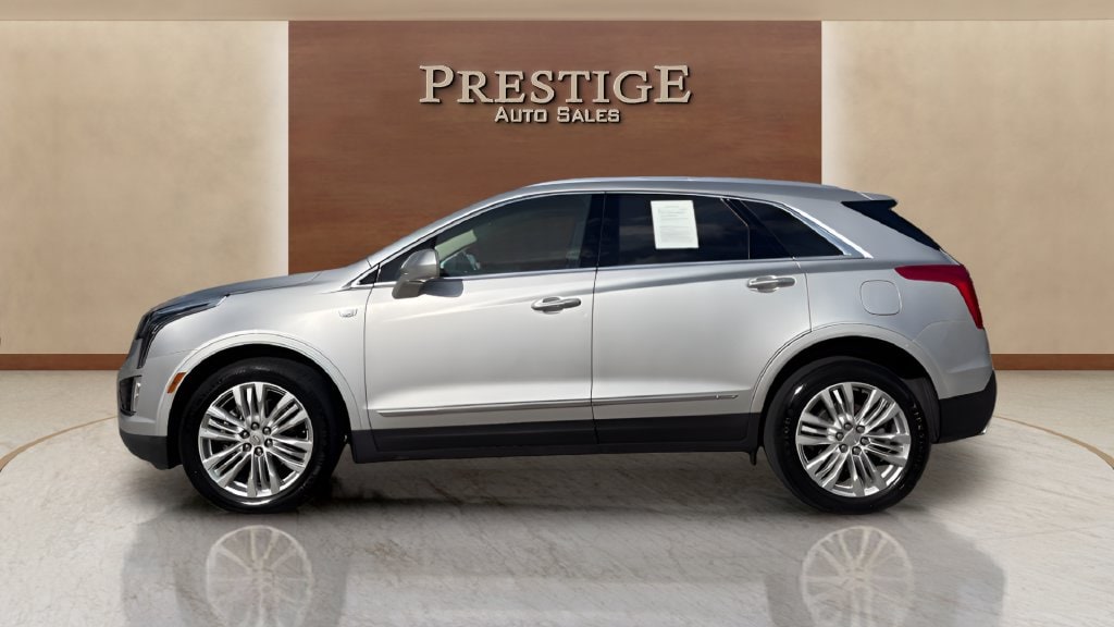 Used 2019 Cadillac XT5 Premium Luxury SUV
