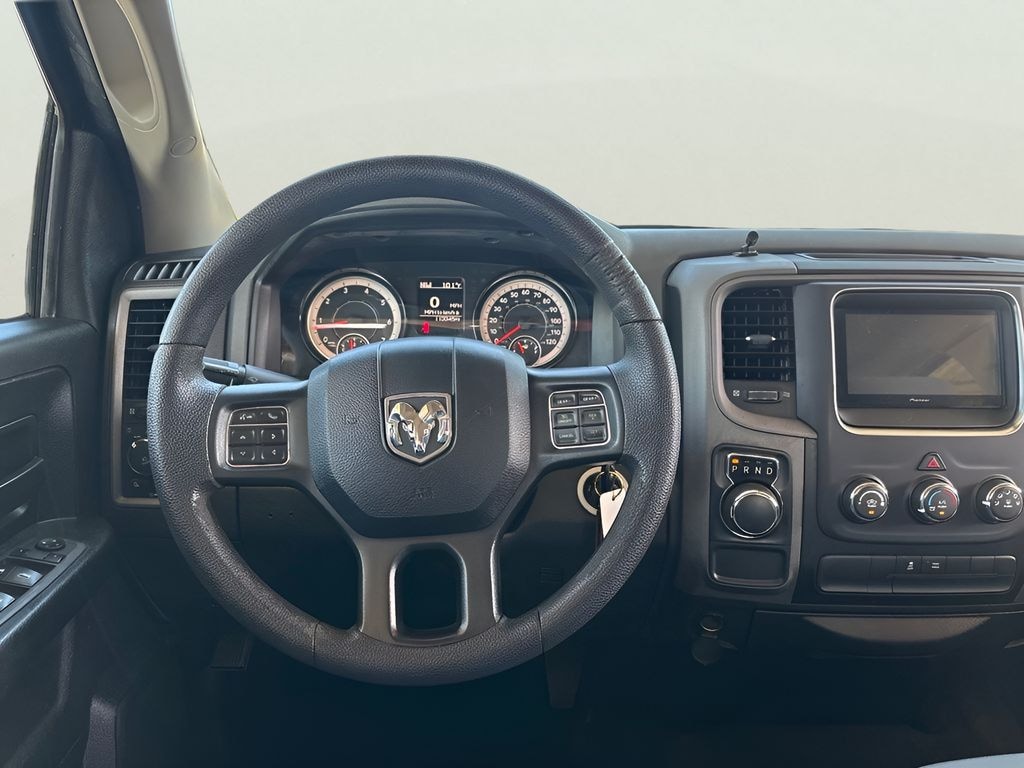 Used 2018 Ram 1500 Express Truck