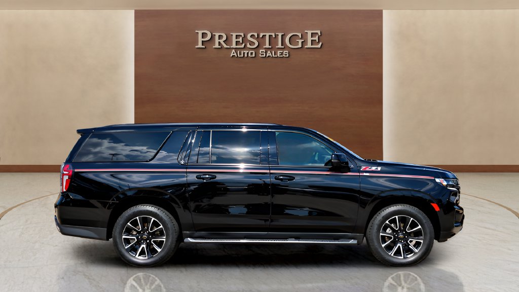 2021 Chevrolet Suburban