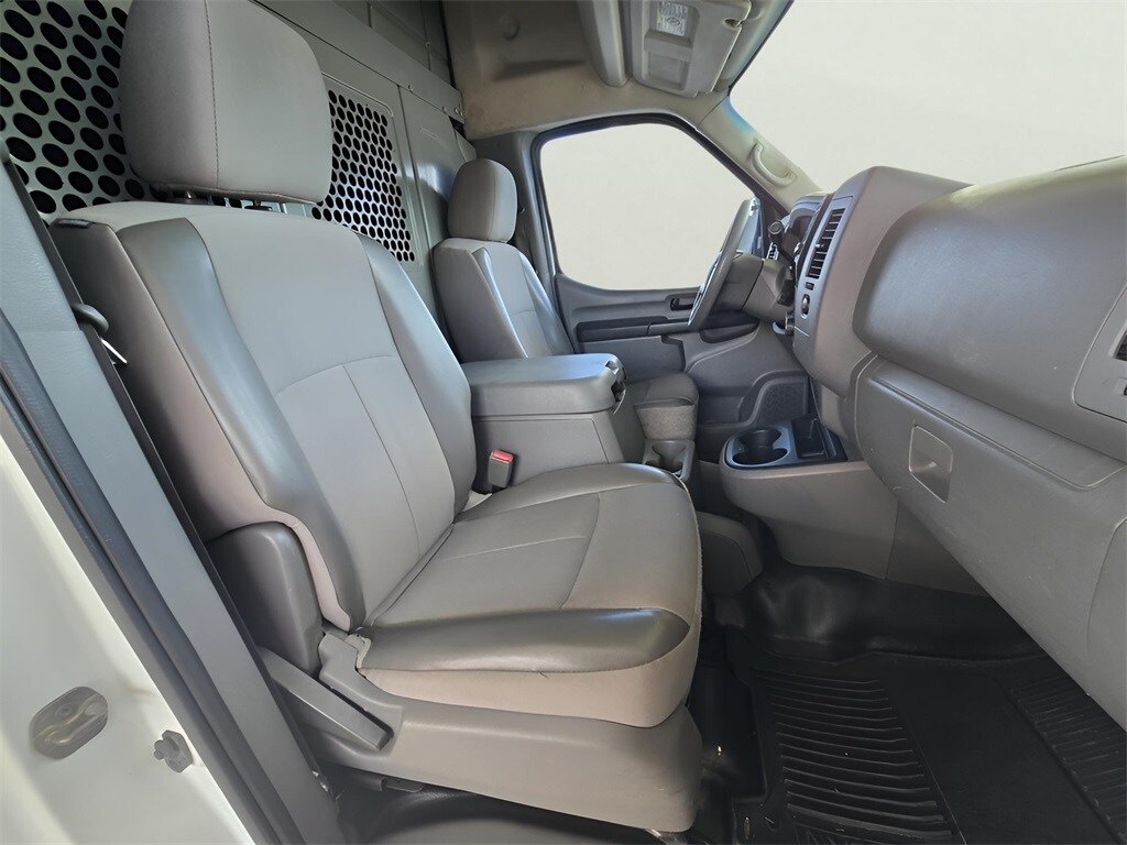 Used 2016 Nissan NV Cargo NV2500 HD SV Cargo Van