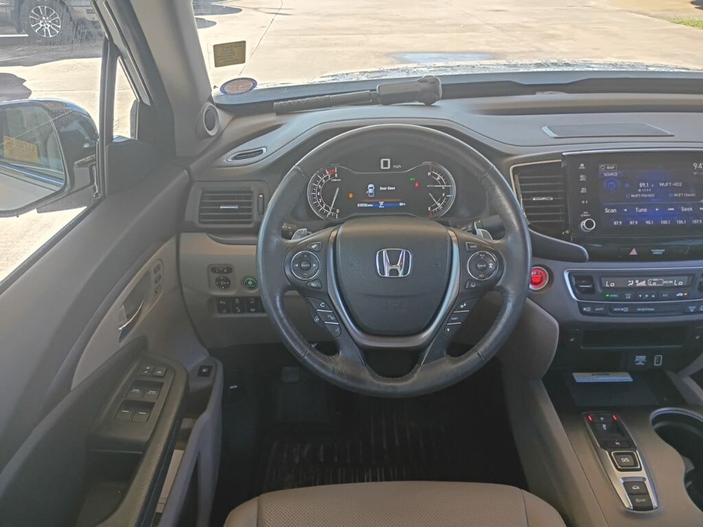 Used 2022 Honda Ridgeline RTL-E Truck