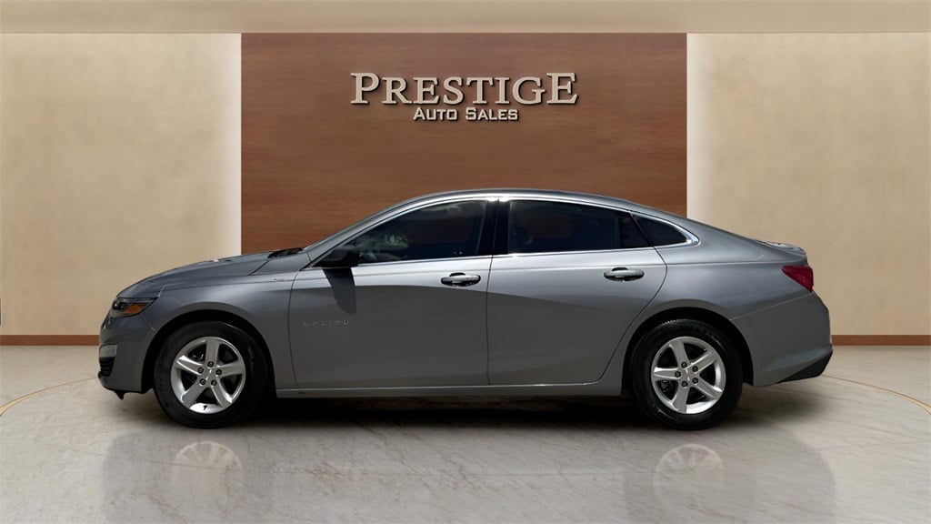 Used 2023 Chevrolet Malibu LS Sedan