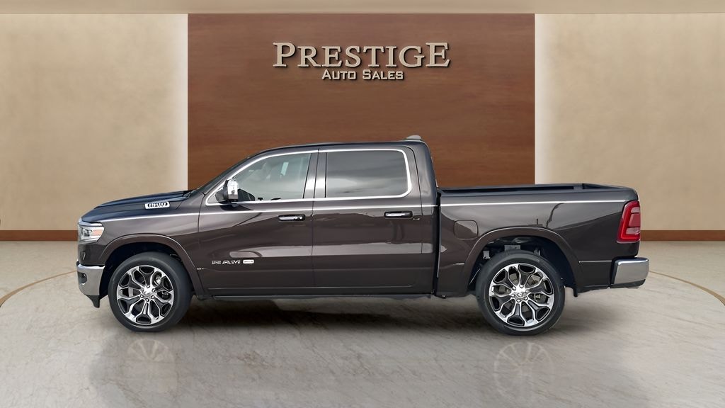 Used 2019 Ram 1500 Limited Truck