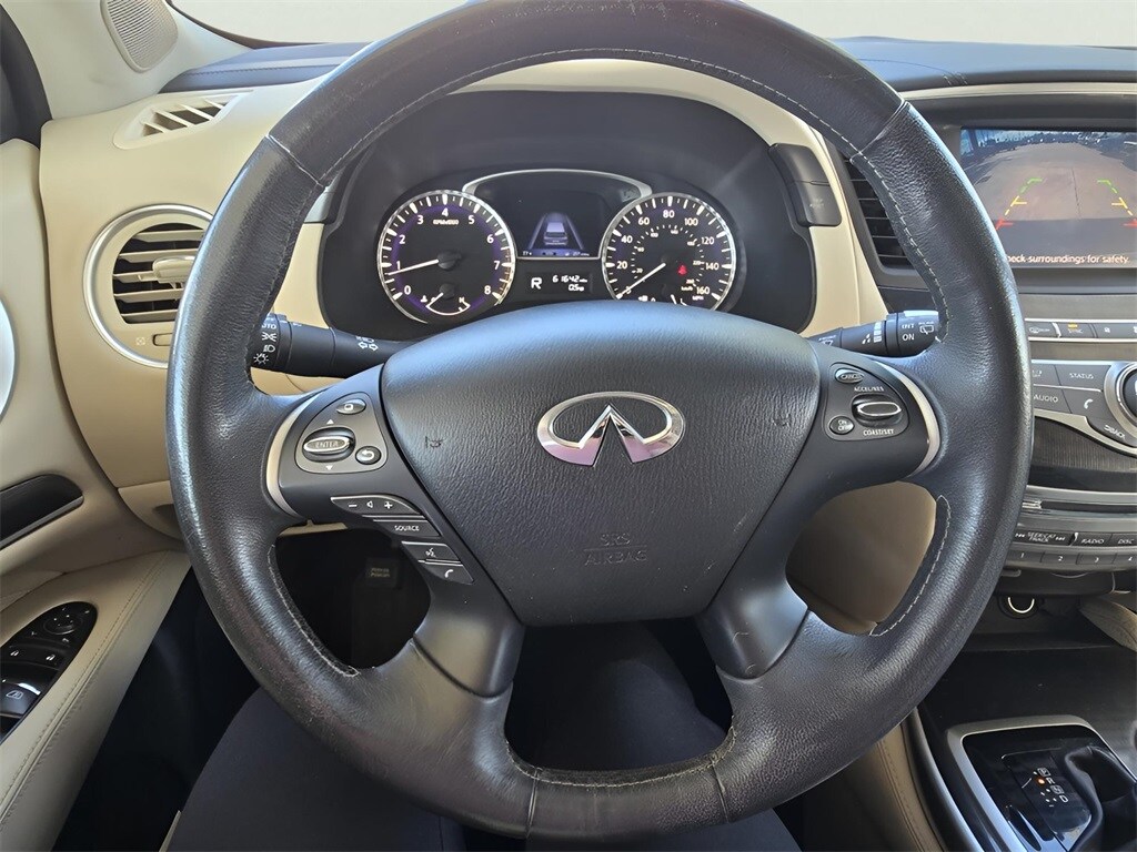 Used 2019 INFINITI QX60 Luxe SUV