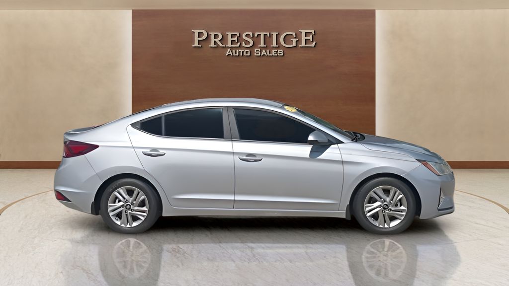 2020 Hyundai Elantra SEL, Value Edition & Limited