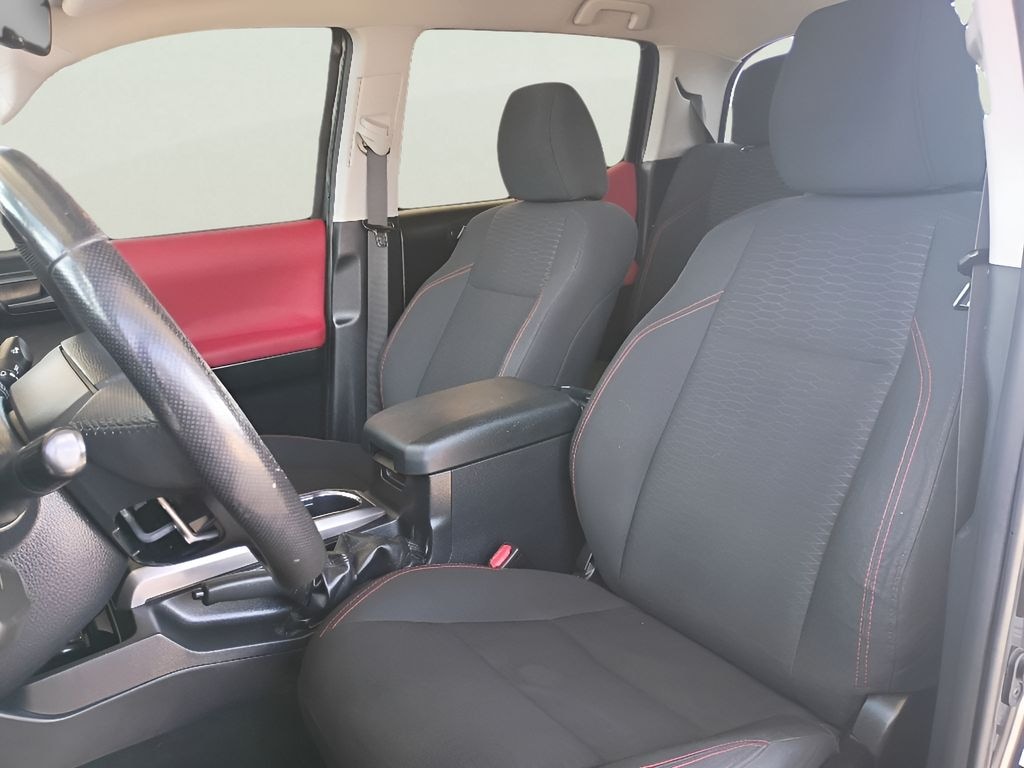 Used 2017 Toyota Tacoma SR5 Truck
