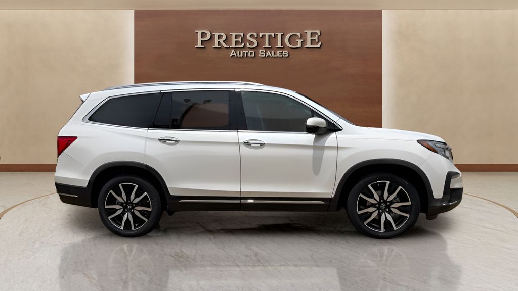 2021 Honda Pilot Touring-7 2WD's photo