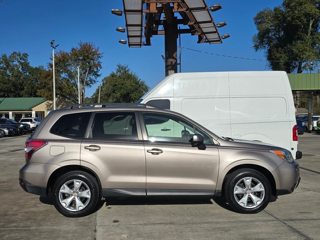 2015 Subaru Forester i Premium