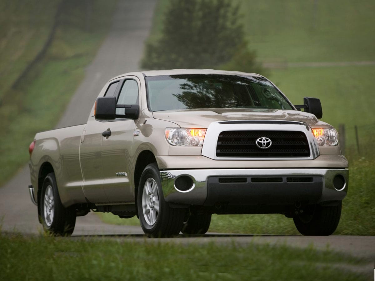 2008 Toyota Tundra SR5's photo