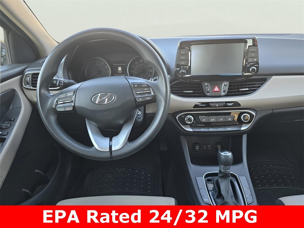 Used 2018 Hyundai Elantra GT Base Hatchback