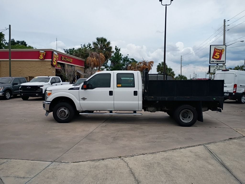2016 Ford F-350 XL 4x4 Crew Cab 176-In DRW's photo