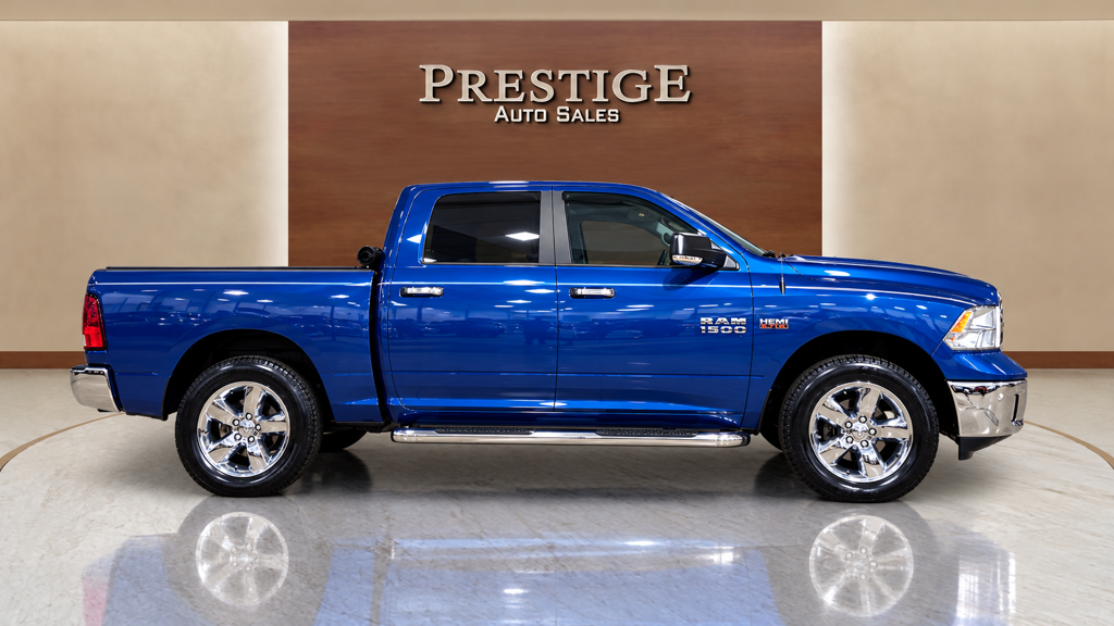 2017 RAM 1500 Pickup
