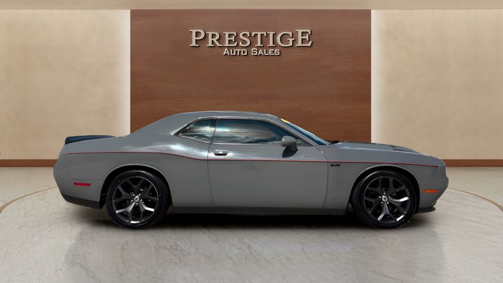 2017 Dodge Challenger