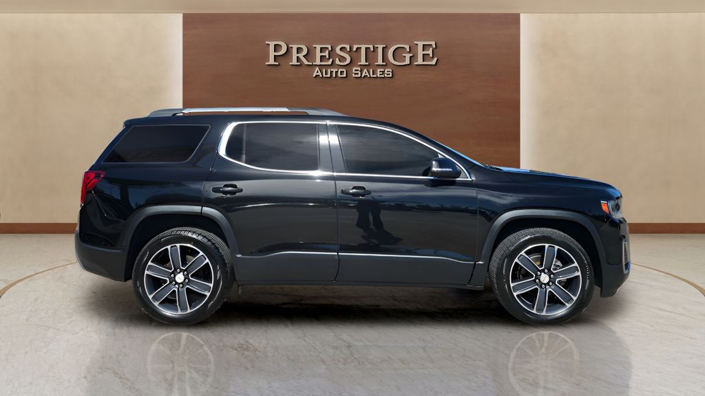2020 GMC Acadia SLT FWD's photo
