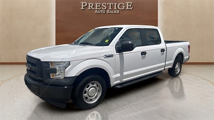 2017 Ford F-150 XL Truck