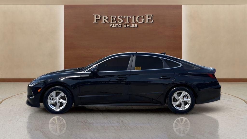 Used 2020 Hyundai Sonata SE Sedan