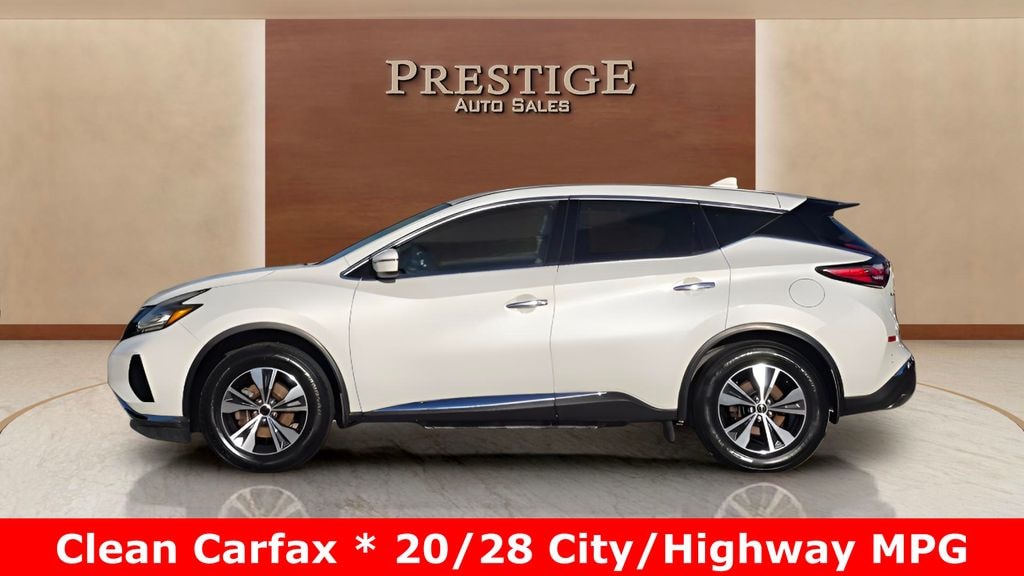 Used 2019 Nissan Murano S SUV