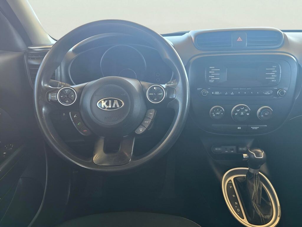 Used 2014 Kia Soul Plus Hatchback