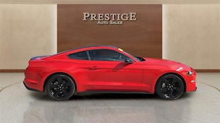 2021 Ford Mustang Ecoboost Coupe