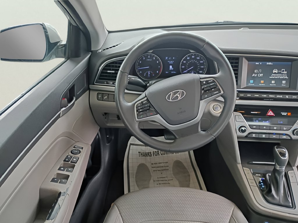Used 2018 Hyundai Elantra Limited Sedan