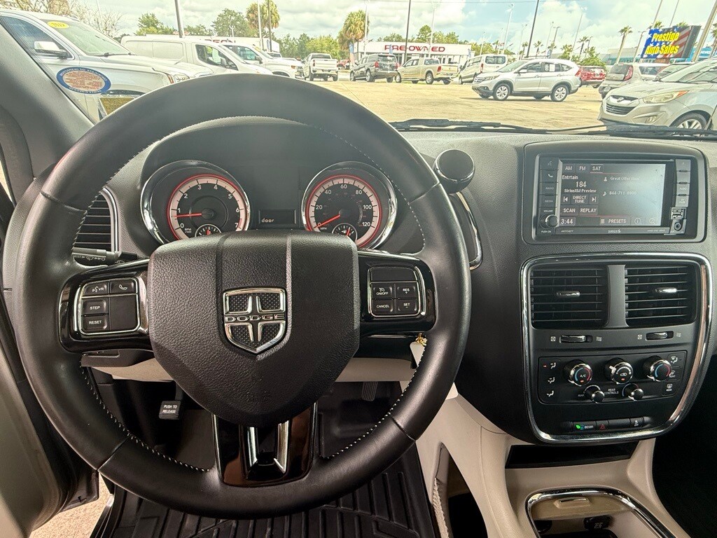 2019 Dodge Grand Caravan SXT photo 4