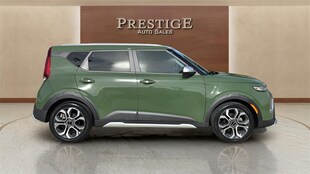 2022 Kia Soul X-Line Hatchback