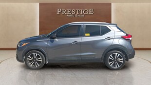 2018 Nissan Kicks SV SUV