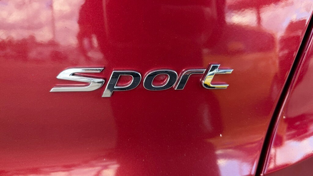 Used 2017 Hyundai Santa Fe Sport 2.4 Base SUV