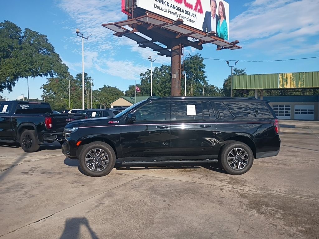 Used 2021 Chevrolet Suburban Z71 SUV