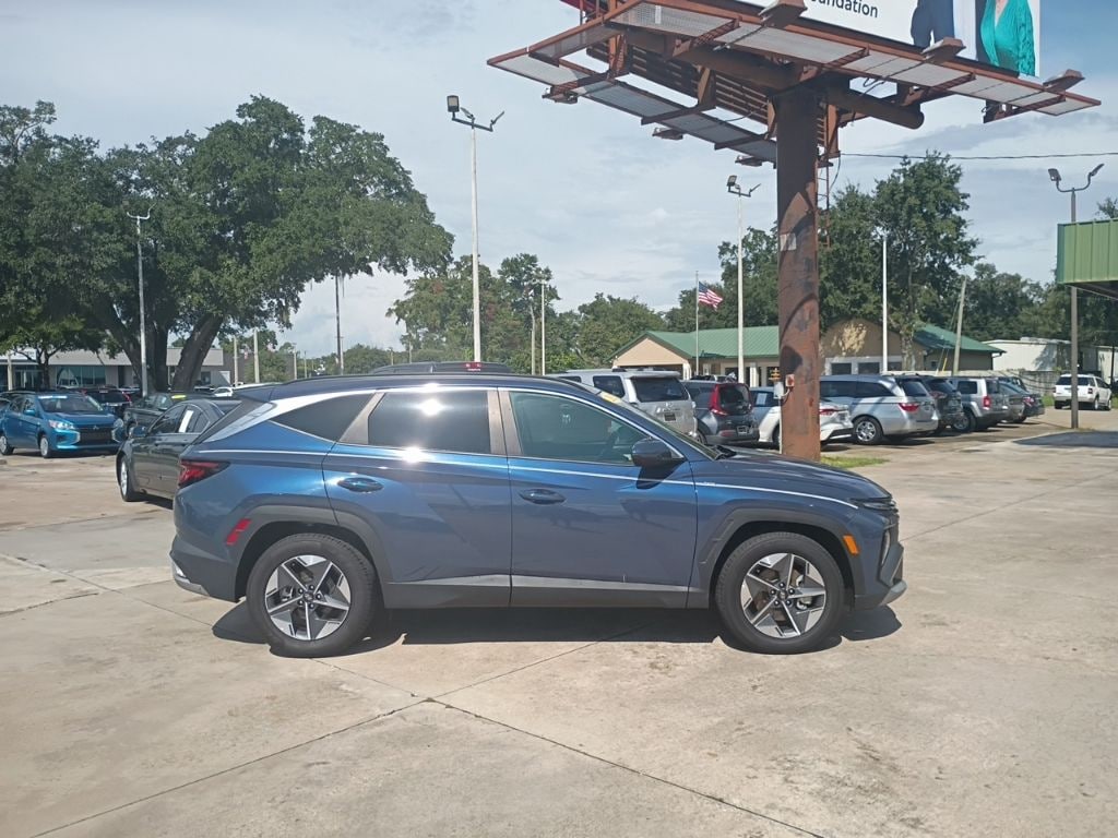 Used 2025 Hyundai Tucson SEL SUV