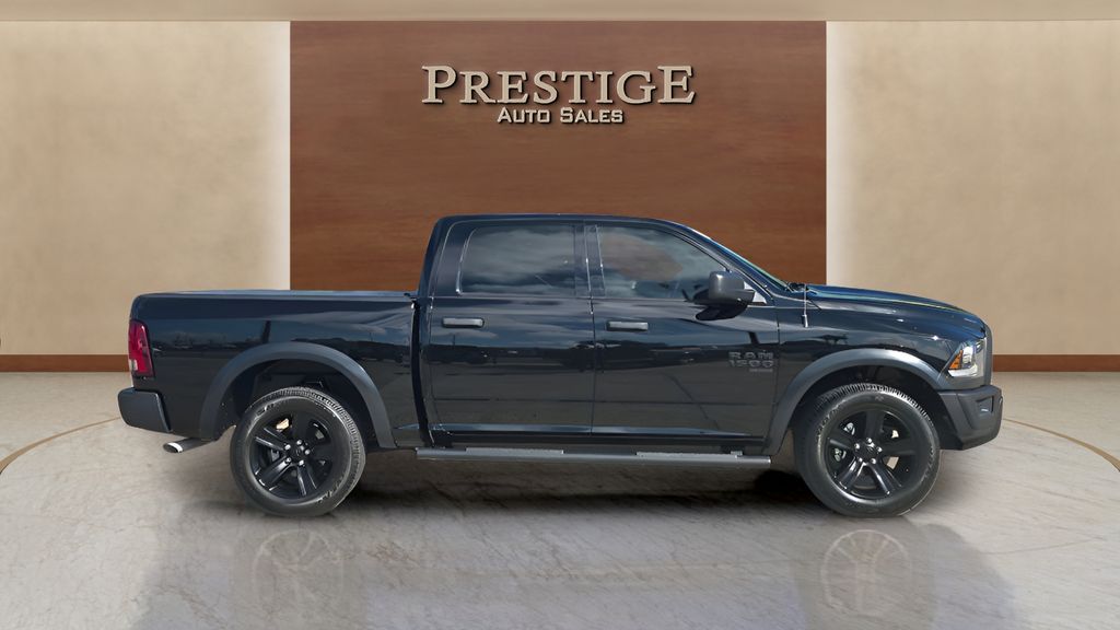 2022 RAM 1500 Classic Warlock 4x4 Crew Cab 5'7's photo