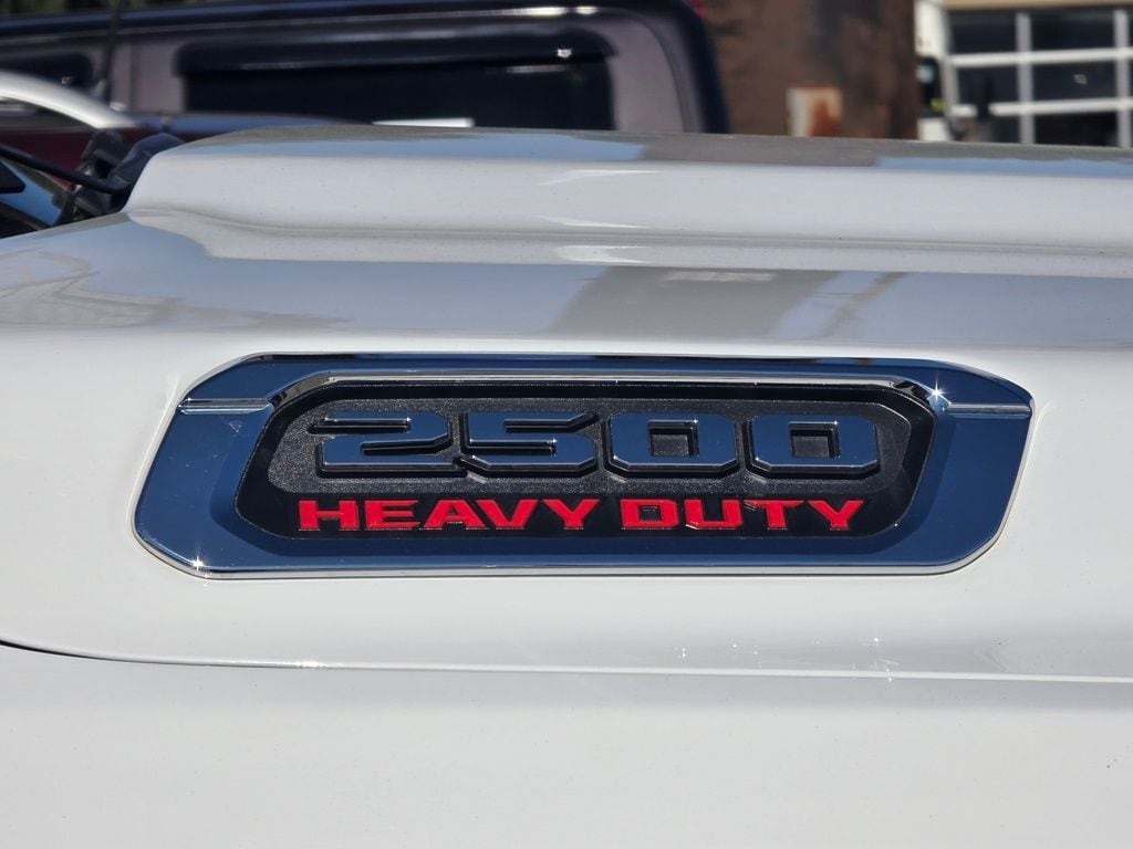 2020 RAM Ram 2500 Pickup Laramie - Photo 19