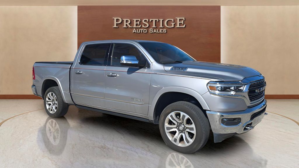 2022 RAM 1500 Limited Crew Cab 4x4 5'7" Box's photo
