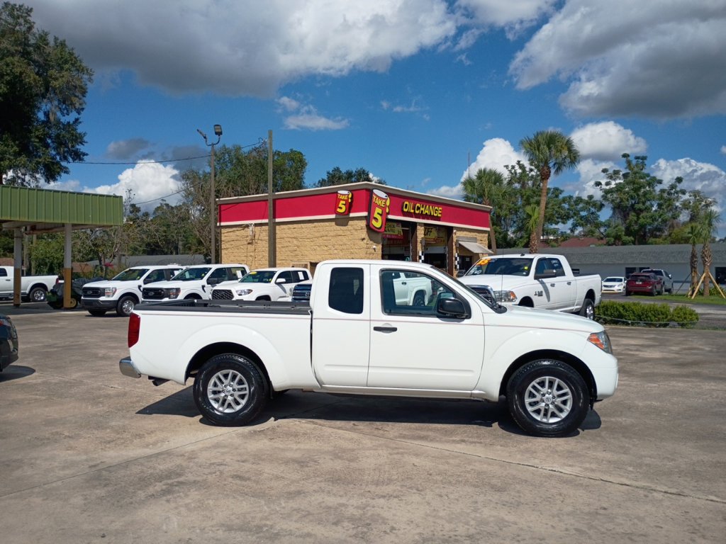  Nissan Frontier