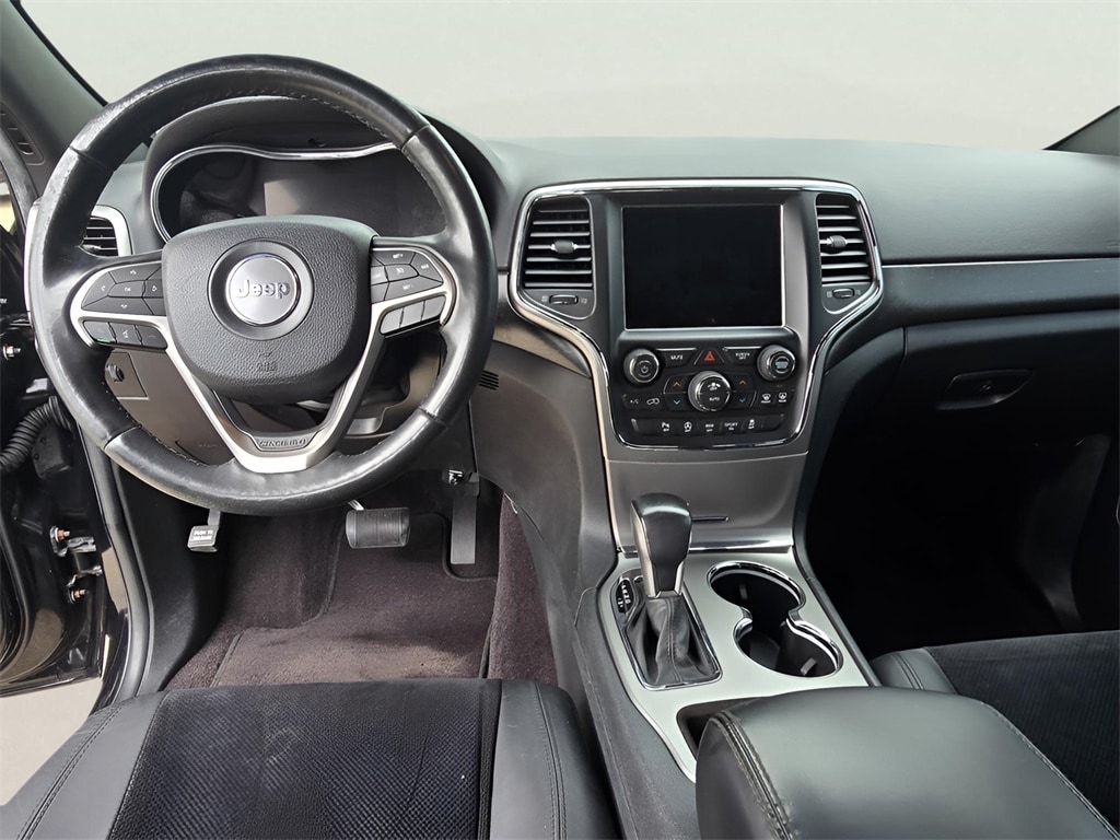 Used 2018 Jeep Grand Cherokee Altitude SUV