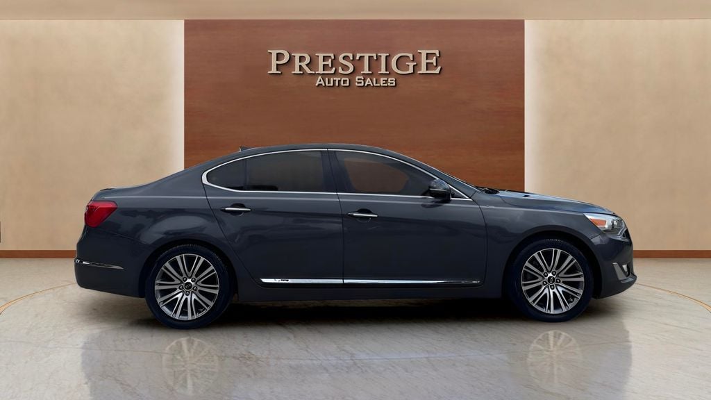 Used 2016 Kia Cadenza Premium Sedan
