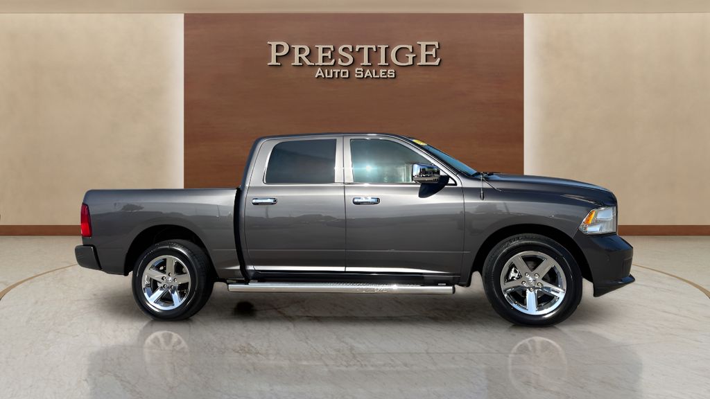 2018 Ram 1500 ST